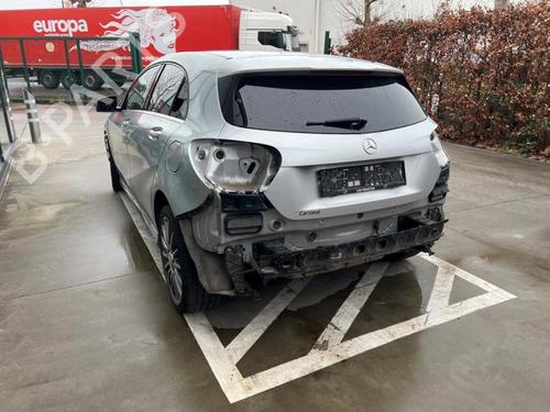 Pipe MERCEDES-BENZ A-CLASS (W176) A 180 CDI / d (176.012) | BP38819330M125 - Image 8
