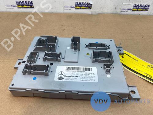 Electronic module MERCEDES-BENZ C-CLASS (W205) C 200 d (205.007) | BP25952838M83 