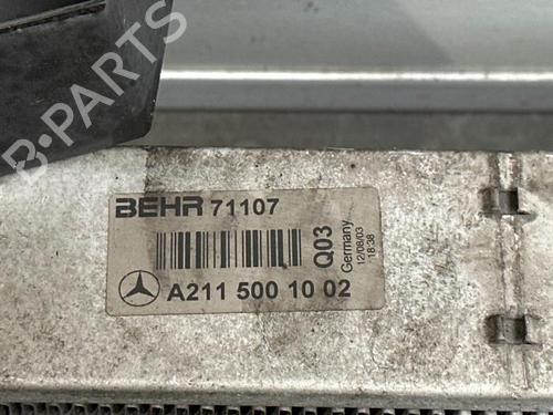 Intercooler MERCEDES-BENZ E-CLASS T-Model (S211) E 220 T CDI (211.206) | BP38849416M30 - Image 3