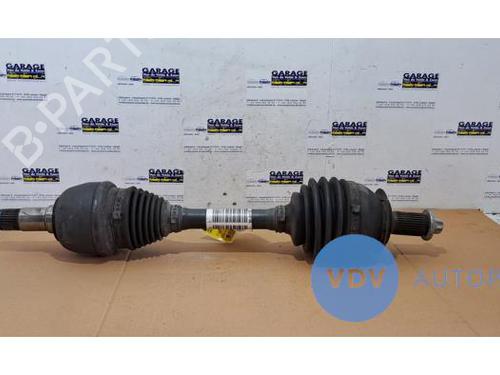 Used Left front driveshaft MERCEDES-BENZ B-CLASS Sports Tourer (W246, W242) B 180 CDI (246.200) (109 hp) 25951520