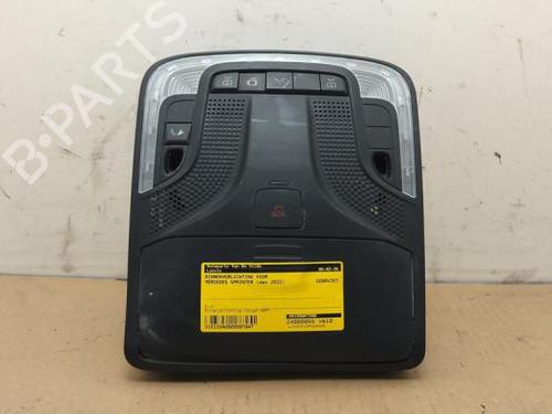 kabinelys-mercedes-benz-sprinter-35-t-van-b907-b910-2018-38818282 main image