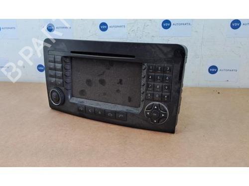 radio-mercedes-benz-m-class-w164-2005-2006-2007-2008-2009-2010-2011-2012-38838889 main image