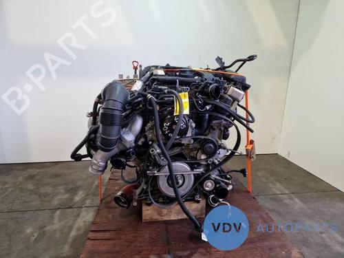 Motore MERCEDES-BENZ C-CLASS Coupe (C204) C 220 CDI (204.302) (163 hp) 30110786