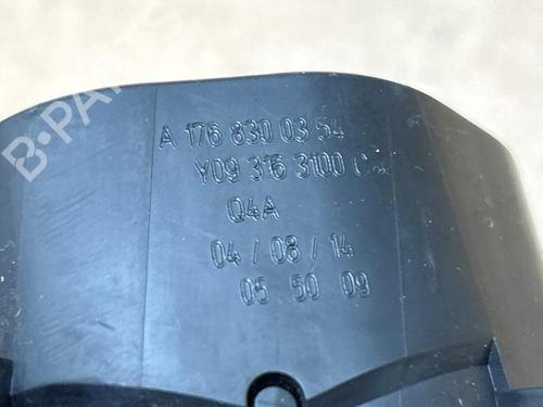 Air vent MERCEDES-BENZ A-CLASS (W176) A 180 (176.042) | BP38821925I21 - Image 3