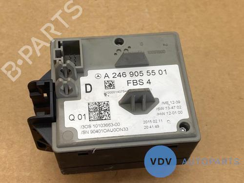 Control unit MERCEDES-BENZ C-CLASS (W204) C 200 Kompressor (204.041) | BP25948100M11 