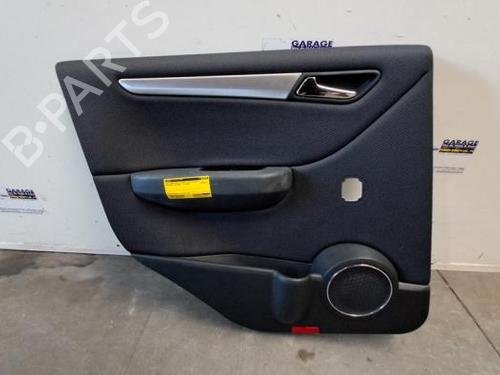 Used Rear left panel Rear left panel 38842019 38842019