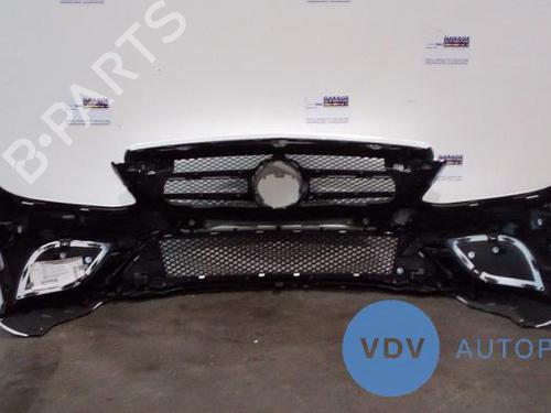 Front bumper MERCEDES-BENZ C-CLASS (W205) C 220 d 4-matic (205.015) | BP25943526C7 