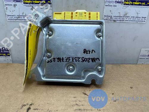 ECU airbags MERCEDES-BENZ C-CLASS (W205) C 200 (205.042) | BP25957954M53 