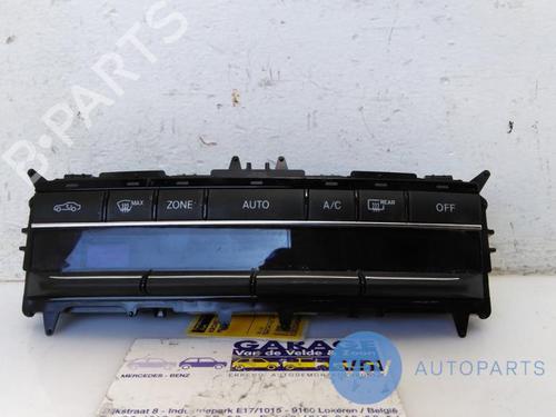 Used Climate control MERCEDES-BENZ E-CLASS (W212) E 250 CDI / BlueTEC (212.003, 212.004) (204 hp) 25942580