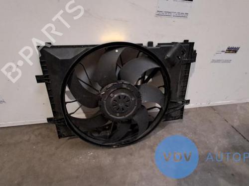 Used Radiator fan MERCEDES-BENZ C-CLASS T-Model (S203) C 200 CDI (203.207) (122 hp) 27295036