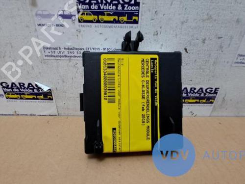Electronic module MERCEDES-BENZ C-CLASS (W205) C 200 4-matic (205.079) | BP25954469M83 