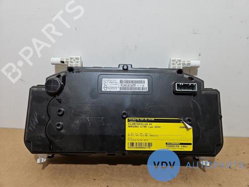 Display monitor MERCEDES-BENZ CITAN Box Body/MPV (W415) 108 CDI (415.601, 415.603) | BP27497961C48 