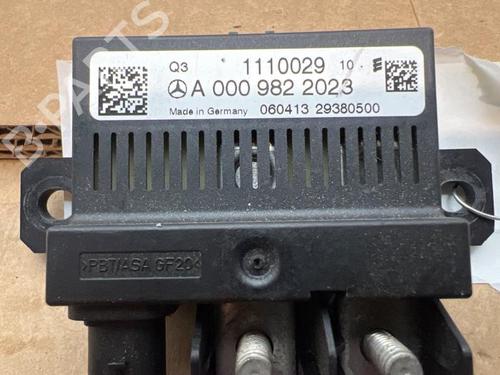 Electronic sensor MERCEDES-BENZ M-CLASS (W166) ML 250 CDI / BlueTEC 4-matic (166.004, 166.003) | BP38820596M84 - Image 3