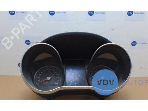 Multifunctionele display MERCEDES-BENZ C-CLASS (W205) C 220 BlueTEC / d (205.003) (163 hp) 25961973