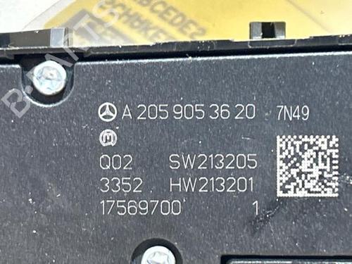 Switch MERCEDES-BENZ VITO Tourer (W447) 116 CDI (447.701, 447.703, 447.705) | BP39064586I30 - Image 6