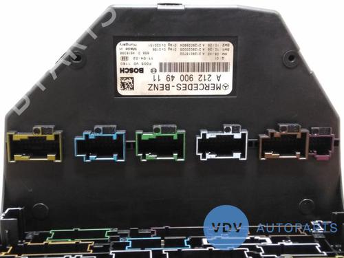 Electronic module MERCEDES-BENZ E-CLASS (W212) E 200 CDI / BlueTEC (212.005, 212.006) | BP25943014M83 