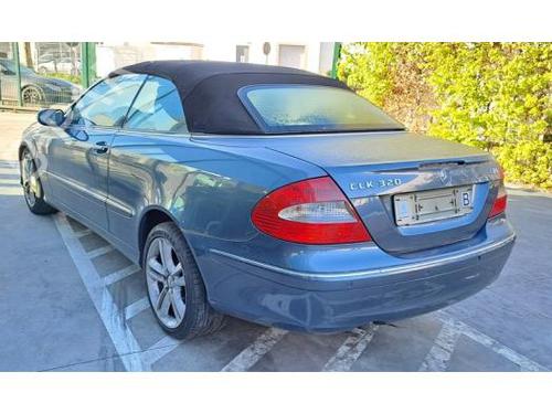 Front left panel MERCEDES-BENZ CLK Convertible (A209) CLK 320 CDI (209.420) | BP38830274C58 - Image 8
