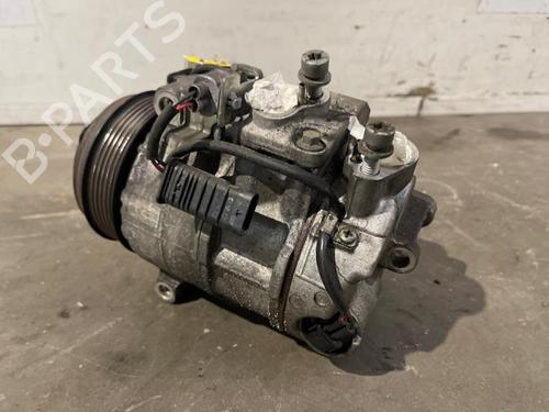 AC compressor MERCEDES-BENZ E-CLASS (W212) E 200 CDI / BlueTEC (212.005, 212.006) | BP38834955M34 - Image 3