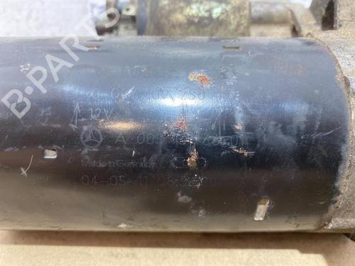 Starter MERCEDES-BENZ E-CLASS (W211) E 280 (211.054) | BP38846787M8 - Image 4