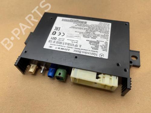 Módulo eletrónico MERCEDES-BENZ E-CLASS (W213) E 220 d (213.004) | BP38824190M83 - Image 2