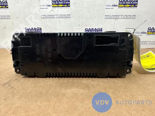 Climate control MERCEDES-BENZ C-CLASS (W203) C 200 CDI (203.007) | BP25948635I5 