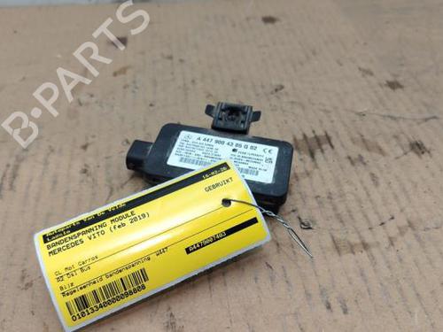 Used Electronic module Electronic module 38817616 38817616