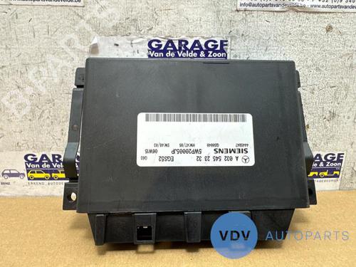 Used Control unit MERCEDES-BENZ CLK Convertible (A209) CLK 200 Kompressor (209.442) (163 hp) 25956219