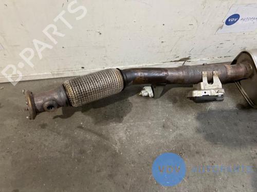 Udstødningssystem MERCEDES-BENZ A-CLASS (W177) A 160 d (177.002) | BP25967484M121 