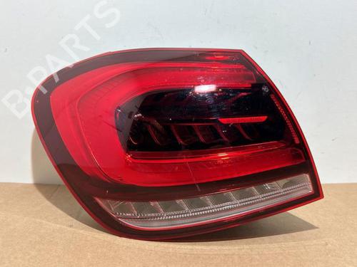 Used Left taillight Left taillight MERCEDES-BENZ A-CLASS (W177) AMG A 35 4-matic (177.051) (306 hp) 39250653 39250653