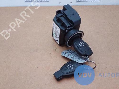 Engine control unit (ECU) MERCEDES-BENZ A-CLASS (W169) A 180 CDI (169.007, 169.307) | BP25943986M57 