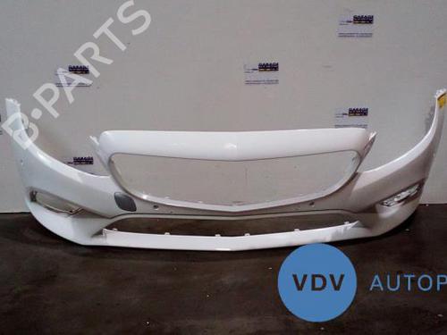 Used Front bumper MERCEDES-BENZ C-CLASS (W205) C 220 d 4-matic (205.015) (194 hp) 25943523