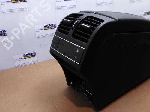 Middle console MERCEDES-BENZ C-CLASS (W204) C 200 CDI (204.001) | BP38855786I22 - Image 5