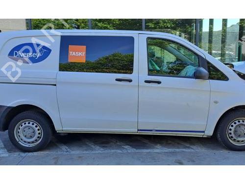 Control unit MERCEDES-BENZ VITO Van (W447) 114 CDI (447.601, 447.603, 447.605) | BP38829265M11 - Image 5