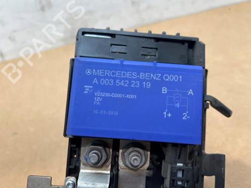Electronic sensor MERCEDES-BENZ A-CLASS (W176) A 180 (176.042) | BP38819511M84 - Image 2
