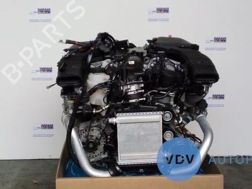 Motor MERCEDES-BENZ S-CLASS Coupe (C217) S 400 4-matic (217.364) (367 hp) 25940168