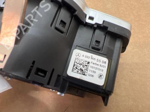 Headlight switch MERCEDES-BENZ CLS (C257) CLS 350 d 4-matic (257.321) | BP38829606I24 - Image 3