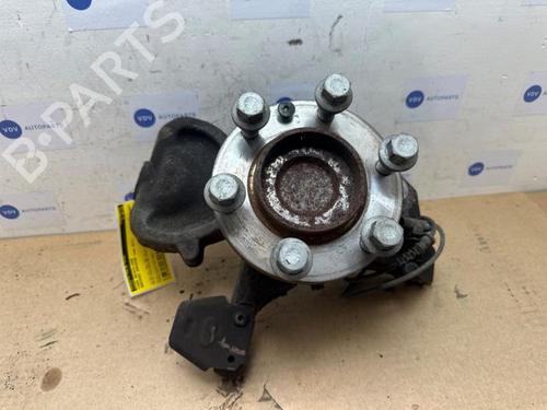 Used Right front steering knuckle Right front steering knuckle MERCEDES-BENZ SPRINTER 3,5-t Van (B906) 310 CDI (906.631, 906.633, 906.635, 906.637) (95 hp) 38837948 38837948