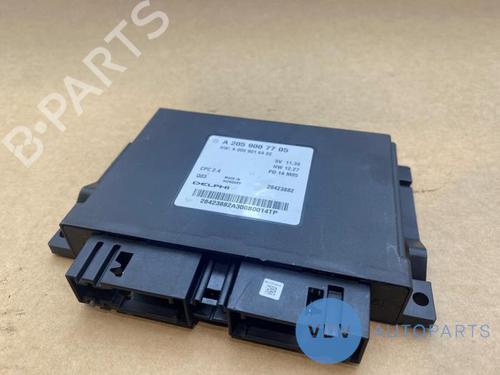 Control unit MERCEDES-BENZ C-CLASS (W205) C 220 BlueTEC / d (205.003) | BP25955946M11 