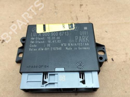 Control unit MERCEDES-BENZ A-CLASS (W176) A 180 (176.042) | BP38817722M11 - Image 2