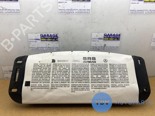 Passasjer kollisjonspute MERCEDES-BENZ C-CLASS (W204) C 200 CDI (204.001) (136 hp) 25955937