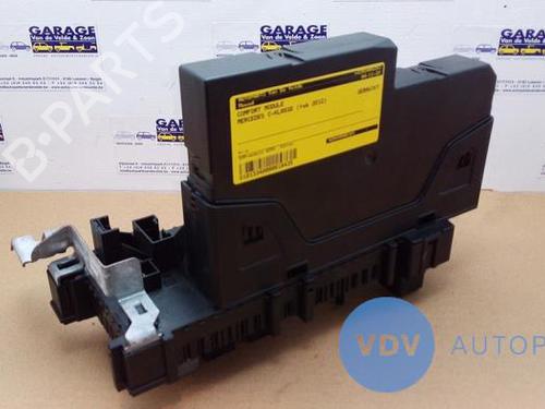 Electronic module MERCEDES-BENZ C-CLASS (W204) C 200 CDI (204.001) | BP25944223M83 