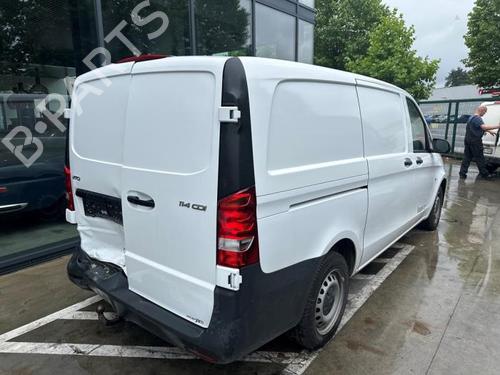 Electronic module MERCEDES-BENZ VITO Van (W447) 114 CDI (447.601, 447.603, 447.605) | BP38836988M83 - Image 6