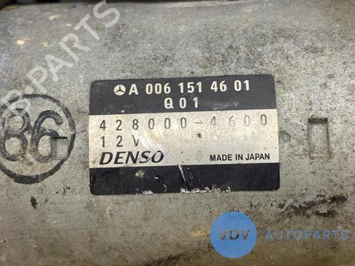 Startmotor MERCEDES-BENZ E-CLASS (W211) E 200 CDI (211.007) | BP25953428M8 