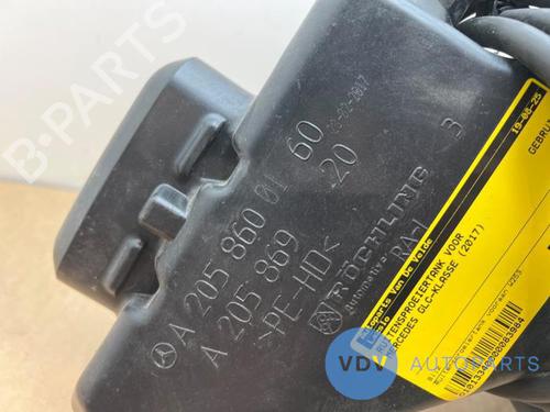 Windscreen washer tank MERCEDES-BENZ GLC (X253) 220 d 4-matic (253.905, 253.903) | BP29742519C113 