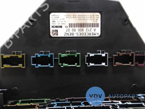 Electronic module MERCEDES-BENZ C-CLASS (W204) C 350 CDI (204.025) | BP25942991M83 