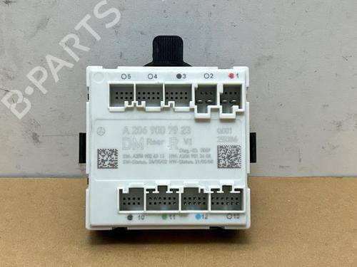 Electronic module MERCEDES-BENZ C-CLASS (W206) C 180 (206.041) | BP38823277M83 - Image 2