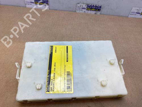 Electronic module MERCEDES-BENZ E-CLASS Coupe (C207) E 220 CDI / d (207.302, 207.301) | BP38843834M83 - Image 2