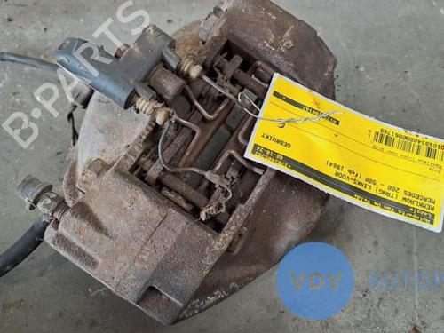 Left front brake caliper MERCEDES-BENZ 123 Saloon (W123) 200 D | BP25965895M105 
