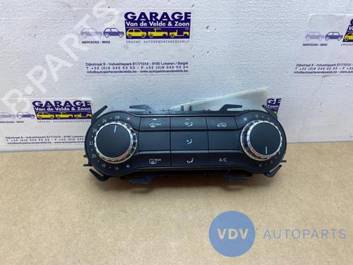 Used Climate control MERCEDES-BENZ A-CLASS (W176) A 160 CDI / d (176.011) (90 hp) 25945139