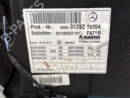 Front right panel MERCEDES-BENZ C-CLASS (W204) C 200 CDI (204.001) | BP38845874C59 - Image 4